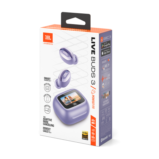 JBL Live Buds 3 | True wireless Noise Cancelling bud-type earbuds